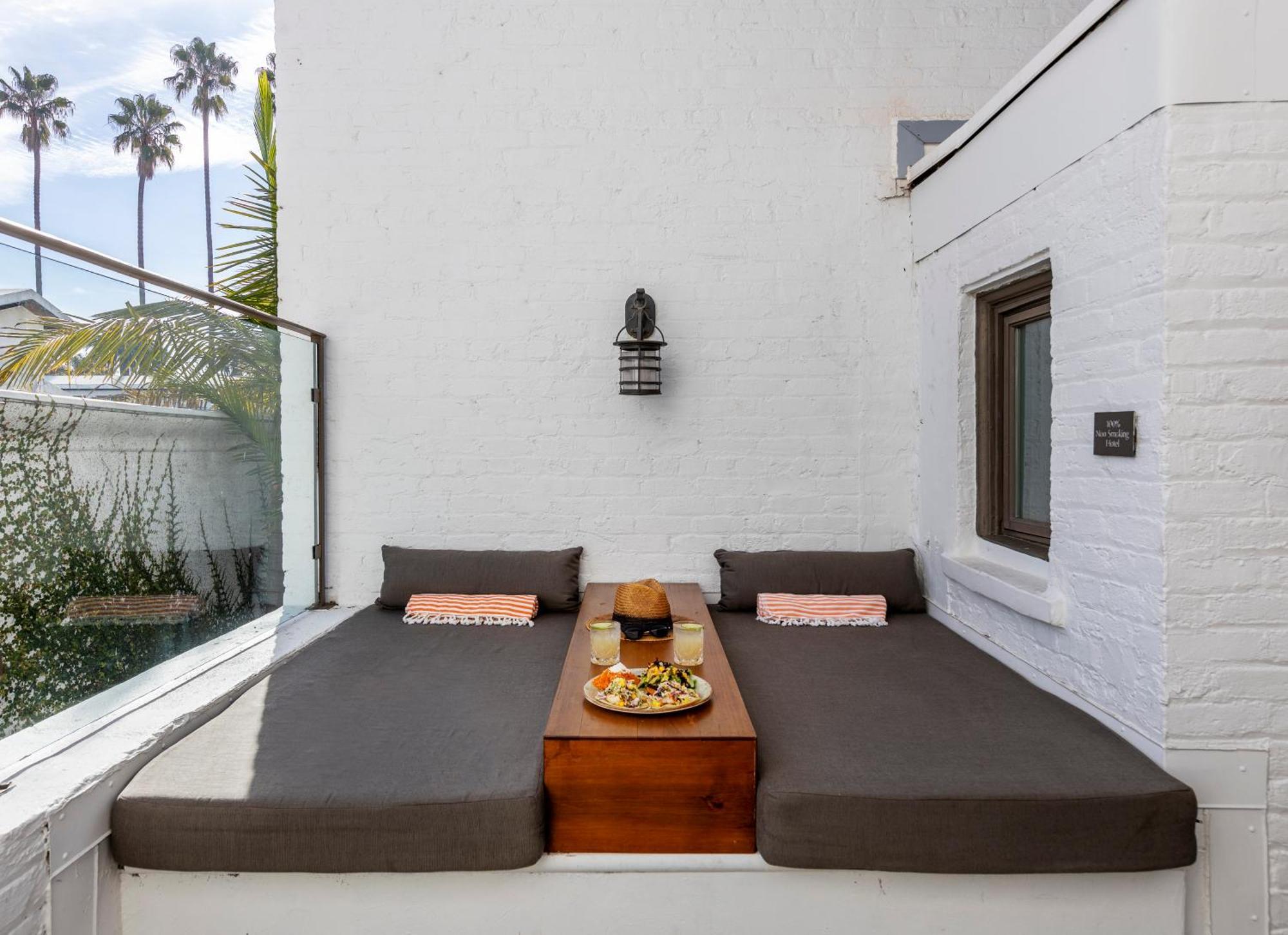 Riviera House 3* Santa Barbara
